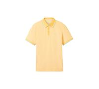 TOM TAILOR T-Shirt jaune / jaune foncé / menthe, Taille XL