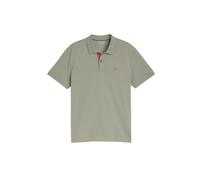 TOM TAILOR T-Shirt kaki / orange, Taille XL