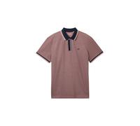 TOM TAILOR T-Shirt marine / saumon / melon, Taille XXL