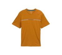 TOM TAILOR T-Shirt marron, Taille XXL