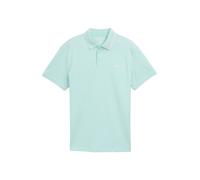 TOM TAILOR 1045629 Polo, 37457-Menthe White Two Tone Pique, XXL Hommes