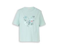 TOM TAILOR T-shirt menthe | XXXL