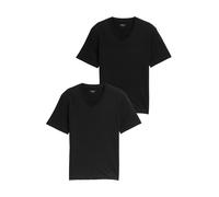 TOM TAILOR T-Shirt noir, Taille L