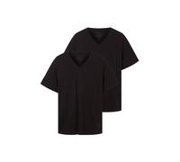 TOM TAILOR T-Shirt noir, Taille S