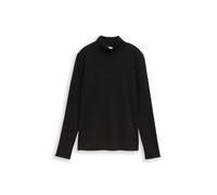 TOM TAILOR T-shirt noir, Taille XS