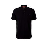 TOM TAILOR T-Shirt orange / noir / blanc, Taille XXXL