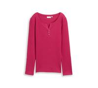 TOM TAILOR T-Shirt pour Femme, 38999 - Rose foncé, XL