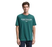 TOM TAILOR T-Shirt pour Homme, 14171 - Jasper Green, L