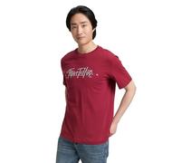 Tom Tailor T-Shirt pour Homme avec Logo imprimé 1047773
