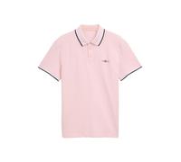 TOM TAILOR 1045629 Polo, 38164-blush Pink Two Tone Pique, M Hommes