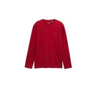 TOM TAILOR T-Shirt rouge, Taille XL