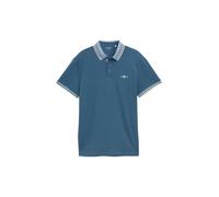 TOM TAILOR 1045629 Polo, 36985-Bleu Mystique, L Hommes