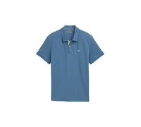 TOM TAILOR 1031006 Polo piqué Basique Homme, 36985 - Bleu Mystique, XXL