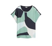 TOM TAILOR T-shirt vert clair | XL