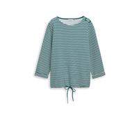TOM TAILOR T-shirt vert | L
