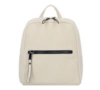 TOM TAILOR Sac à dos beige pour femme - Tamara Backpack S 254192