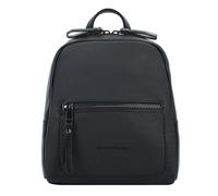 TOM TAILOR Tamara Sac à dos pour femme Noir 8 l, Noir, s, Décontracté
