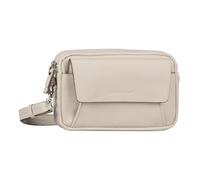 TOM TAILOR Tilly, Sac à bandoulière Femmes, Blanc