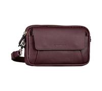 TOM TAILOR Tilly, Sac à bandoulière Femmes, Lilas
