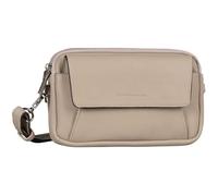 TOM TAILOR Tilly, Sac à bandoulière pour Femme, Beige, s
