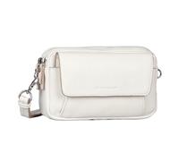 TOM TAILOR Tilly, Sac à bandoulière pour Femme, Blanc, s