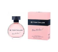Tom Tailor® Time To Live Eau de Parfum Natural Spray
