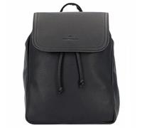 Tom Tailor - Sac à dos Tinna pour femme, Noir, 10 l, 25 x 13 x 31