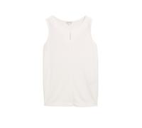 TOM TAILOR Top blanc | S