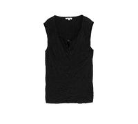 TOM TAILOR Top noir | S