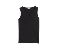 TOM TAILOR Top noir | XS