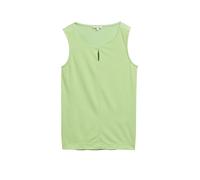 TOM TAILOR Top vert clair | S