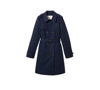 TOM TAILOR Trench-coat bleu marine | XL