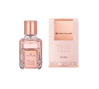 TOM TAILOR True Values for her Eau de parfum 30 ml