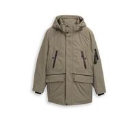 TOM TAILOR Veste d’hiver olive, Taille XXXL