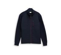 TOM TAILOR 1047772 Maillot de survêtement, 10668-Sky Captain Blue, M Homme