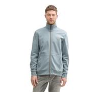 Tom Tailor Printed Stand-up Jacket Gris XL Homme
