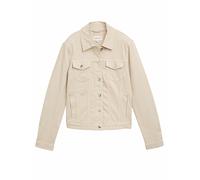 TOM TAILOR Veste mi-saison beige clair, Taille XS