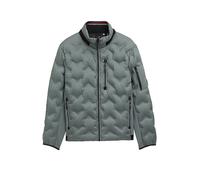 TOM TAILOR Veste matelassée légère vert | M