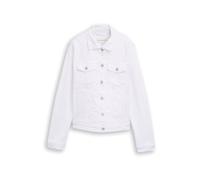 TOM TAILOR Veste mi-saison blanc, Taille L