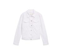TOM TAILOR Veste mi-saison blanc, Taille XS