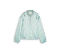 TOM TAILOR Veste mi-saison bleu clair, Taille L
