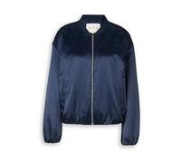 TOM TAILOR Veste mi-saison bleu foncé, Taille XS