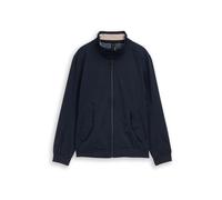 TOM TAILOR Veste mi-saison 'Harrington' bleu marine, Taille L