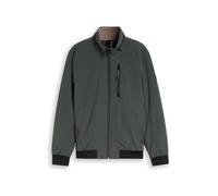 TOM TAILOR Veste mi-saison sapin / noir, Taille XXL