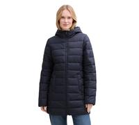 TOM TAILOR Veste pour femme, 10668 - Sky Captain Blue., XXL