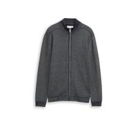 TOM TAILOR Vestes en maille marine, Taille XL