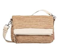 TOM TAILOR Vicky, Sac à bandoulière pour Femme, Beige Mixte, m