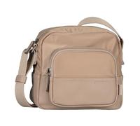 TOM TAILOR Viene, Sac à bandoulière Femmes, Beige, s