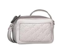 TOM TAILOR Wendi 004461 Sac à bandoulière pour femme, argenté, m