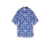 Tom Tailor Women + Chemisier bleu, Taille XXXL
